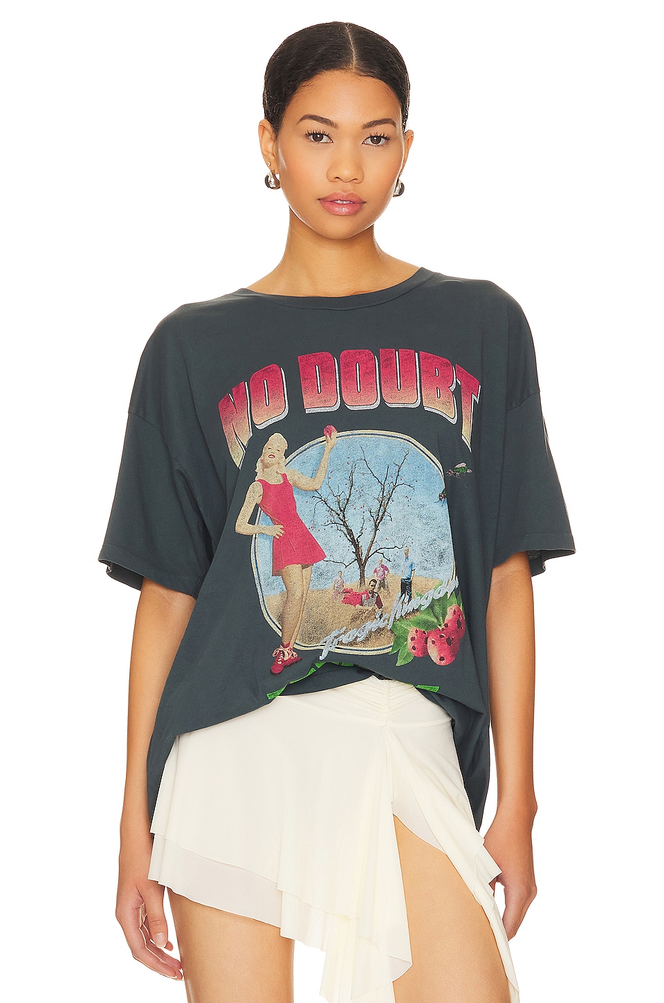 DAYDREAMER No Doubt Tour 87 Merch Tee