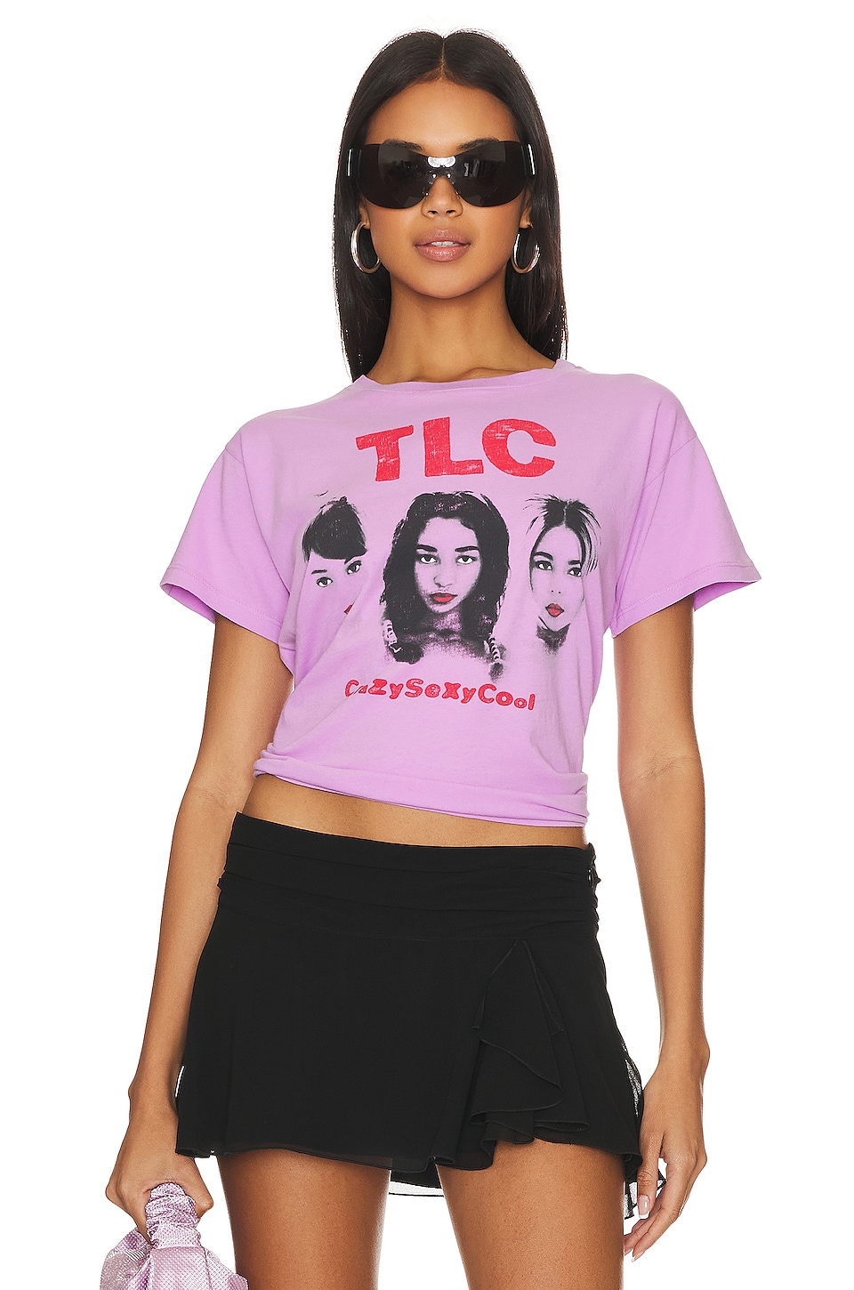 DAYDREAMER Tlc Crazy Sexy Cool Solo Tee