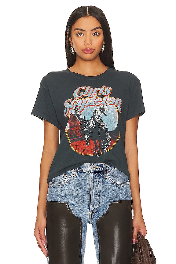 DAYDREAMER Chris Stapleton Horse And Canyons Tour Tee