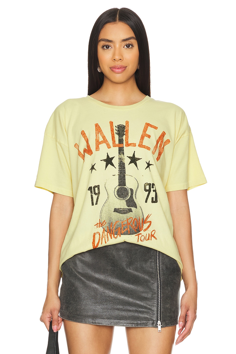 DAYDREAMER Morgan Wallen Dangerous Tour Merch Tee