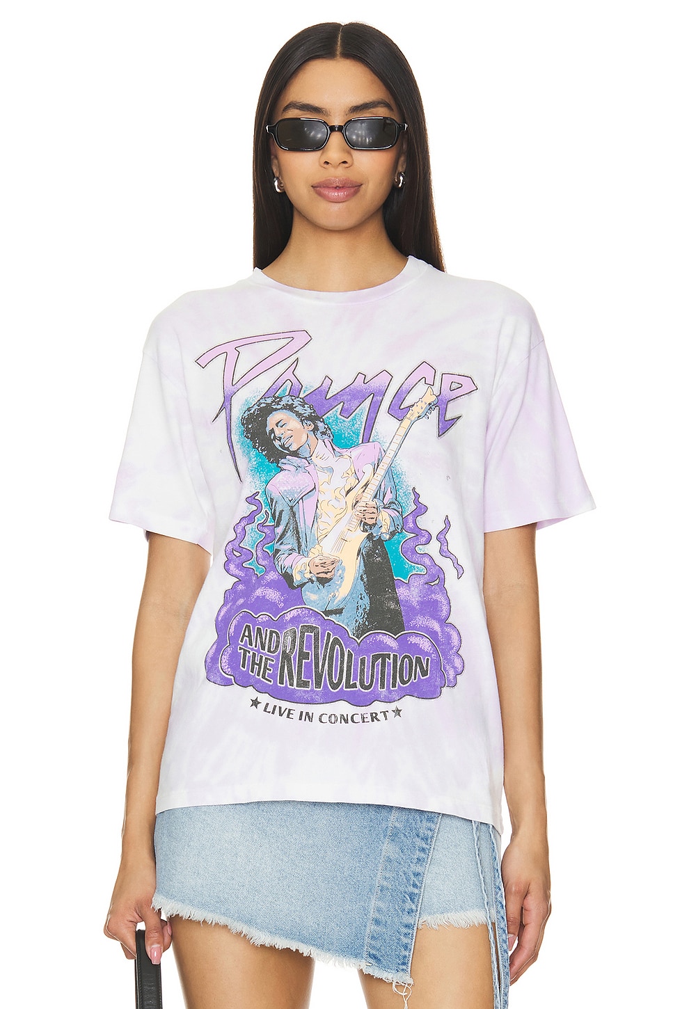 DAYDREAMER Prince Live in Concert Weekend Tee