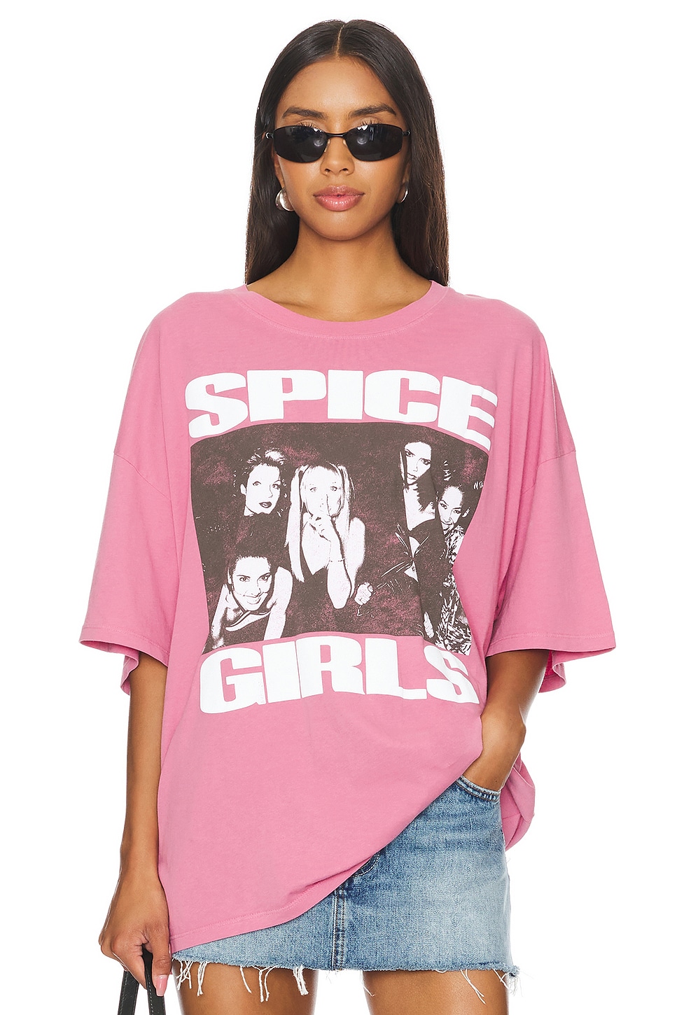 DAYDREAMER Spice Girls Photo Tee