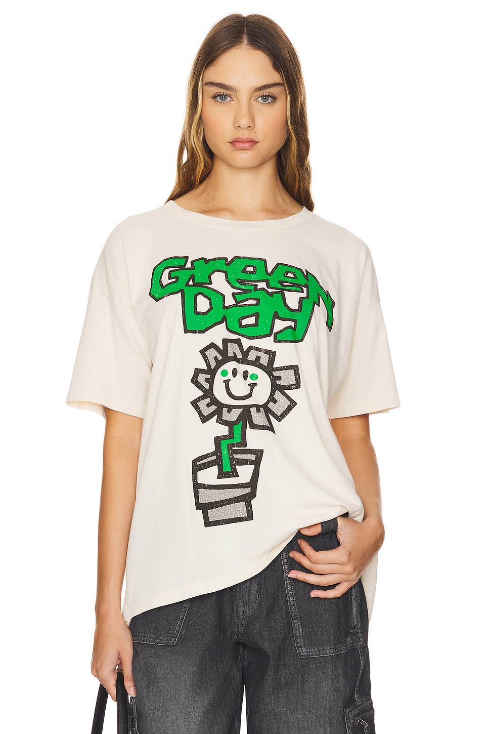 DAYDREAMER Green Day Kerplunk Merch Tee