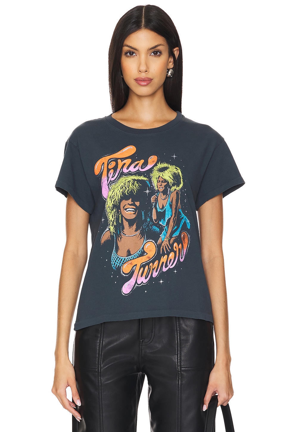 DAYDREAMER Tina Turner Simply The Best Tour Tee Shirt