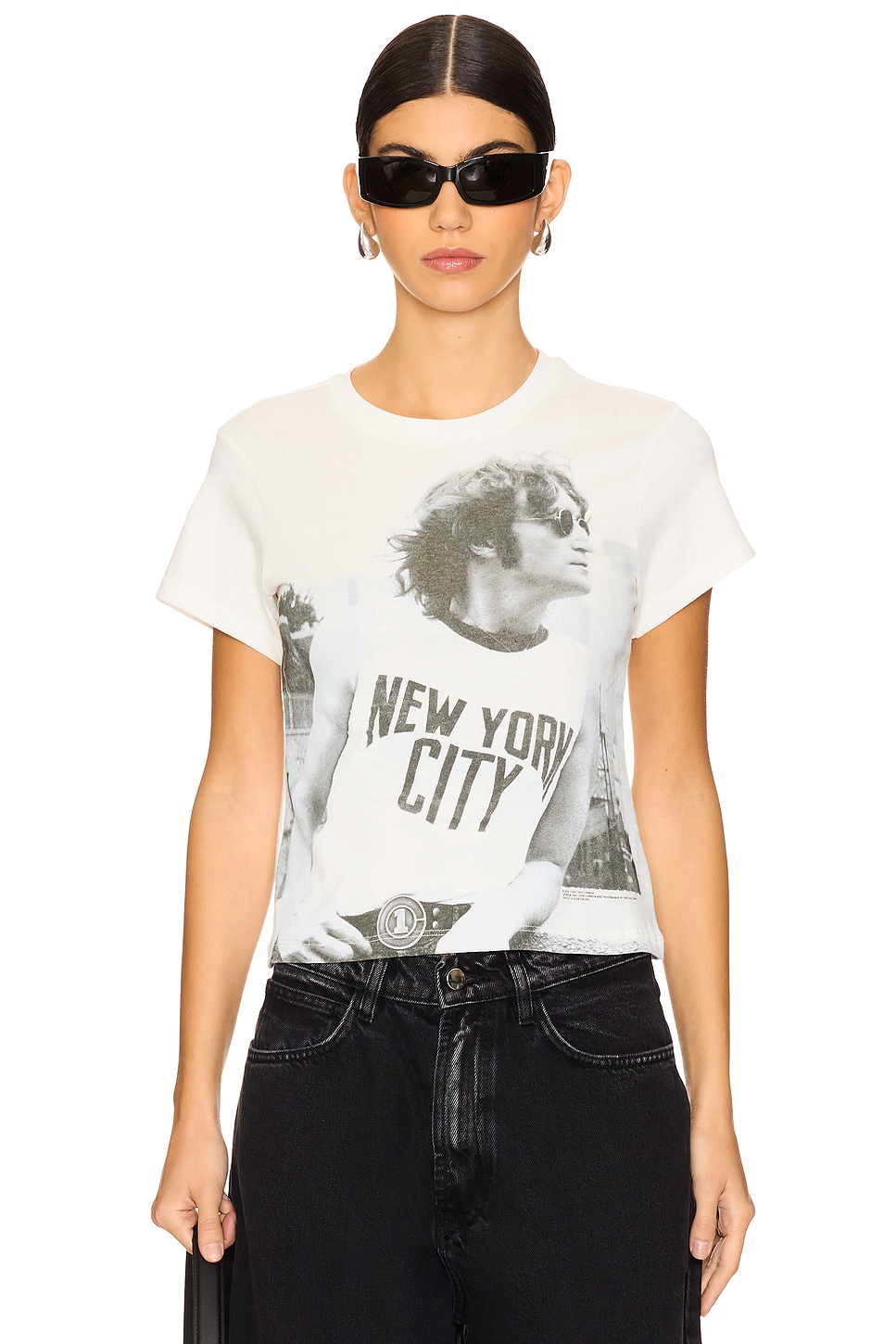 DAYDREAMER John Lennon New York City Vintage Tee