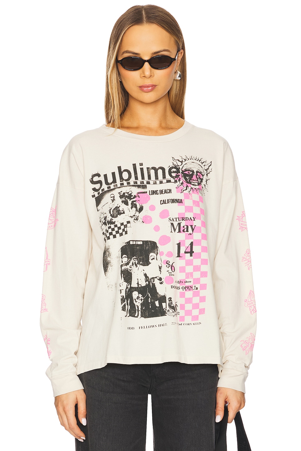 DAYDREAMER Sublime Love The One You Got Long Sleeve