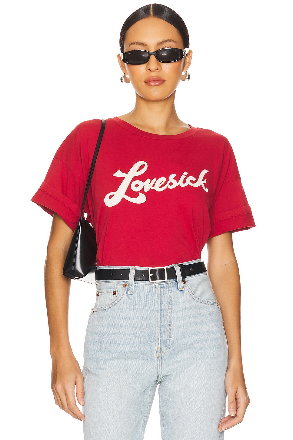 DAYDREAMER Lovesick Merch Tee