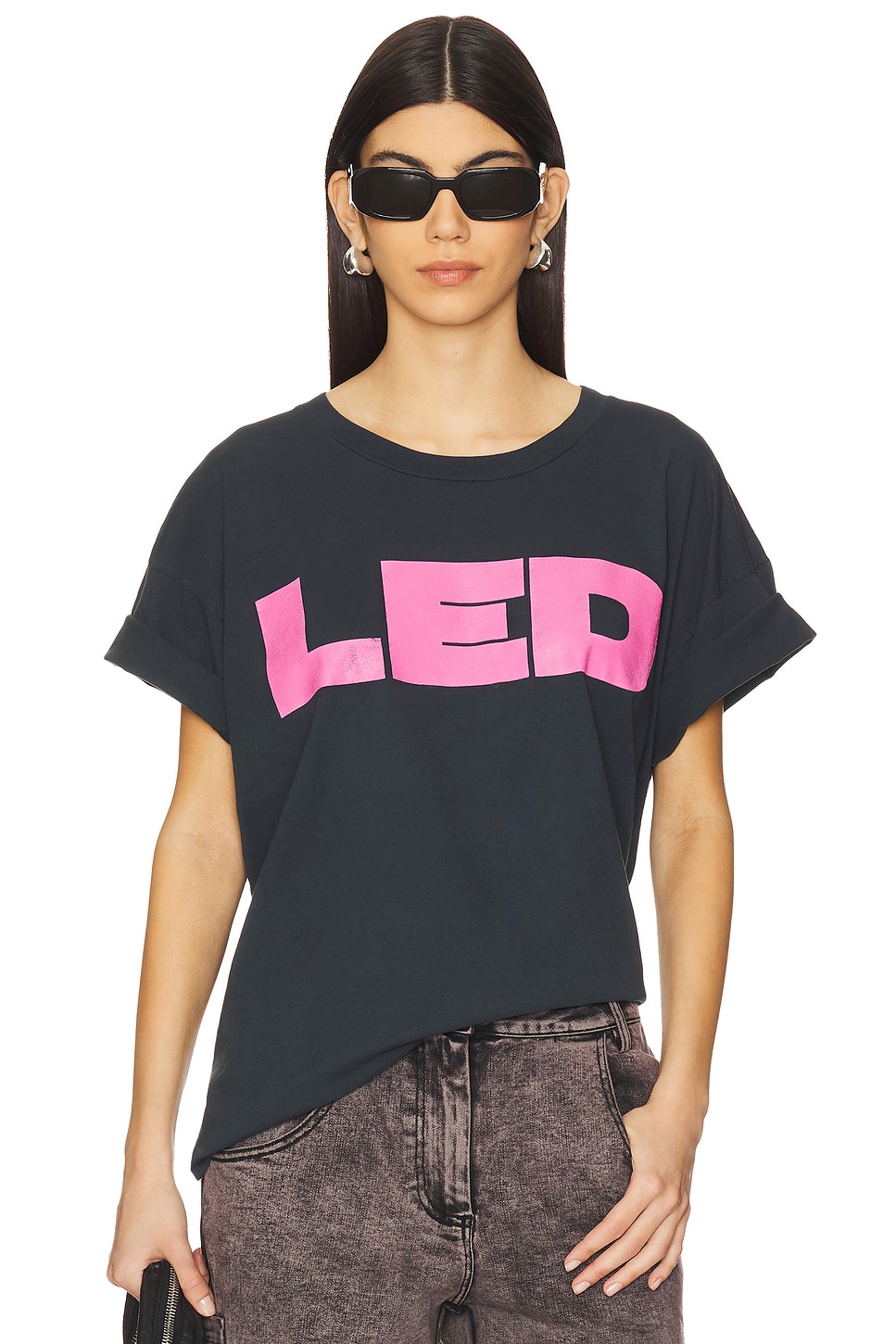 DAYDREAMER Led Zeppelin Led Zep Merch Tee