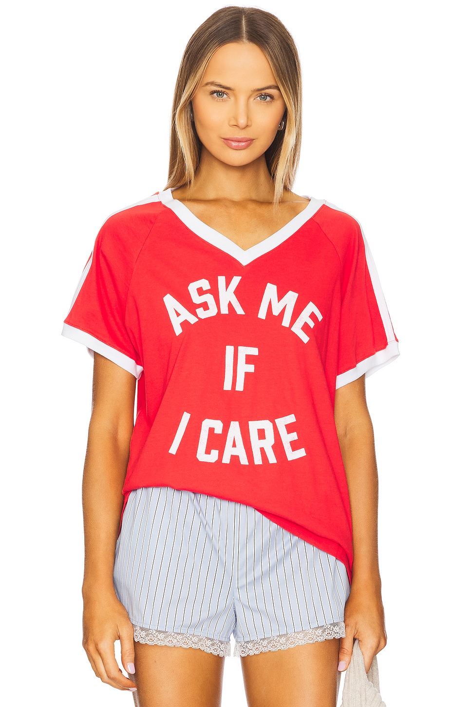 DAYDREAMER Ask Me If I Care Club Tee