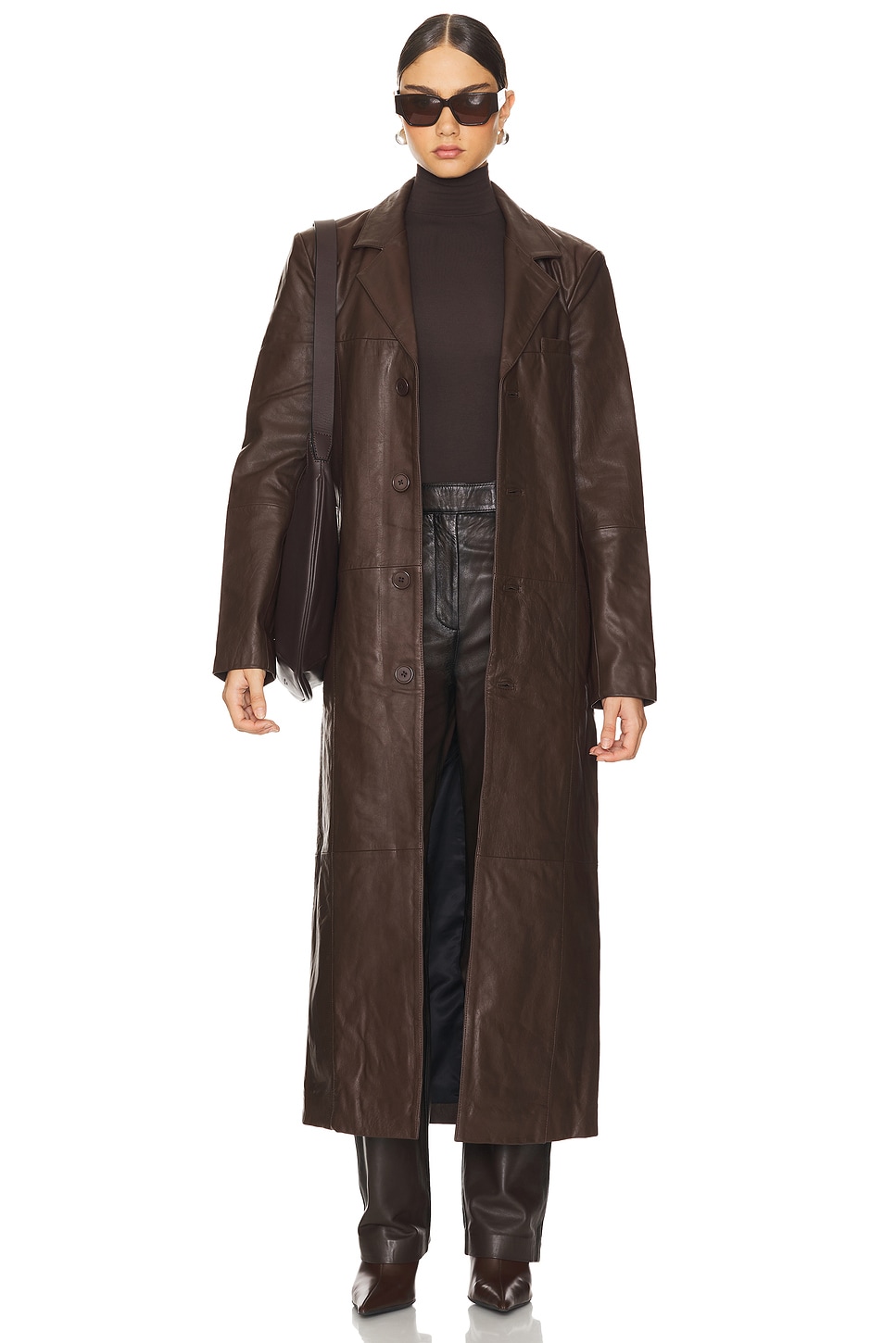 Deadwood Vargen Trenchcoat