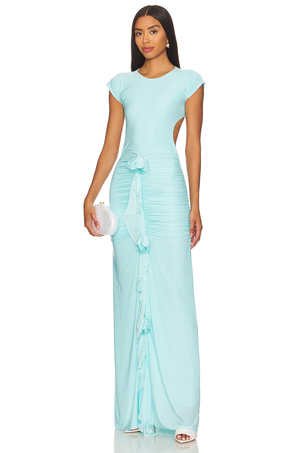 Deme by Gabriella Skye Gown