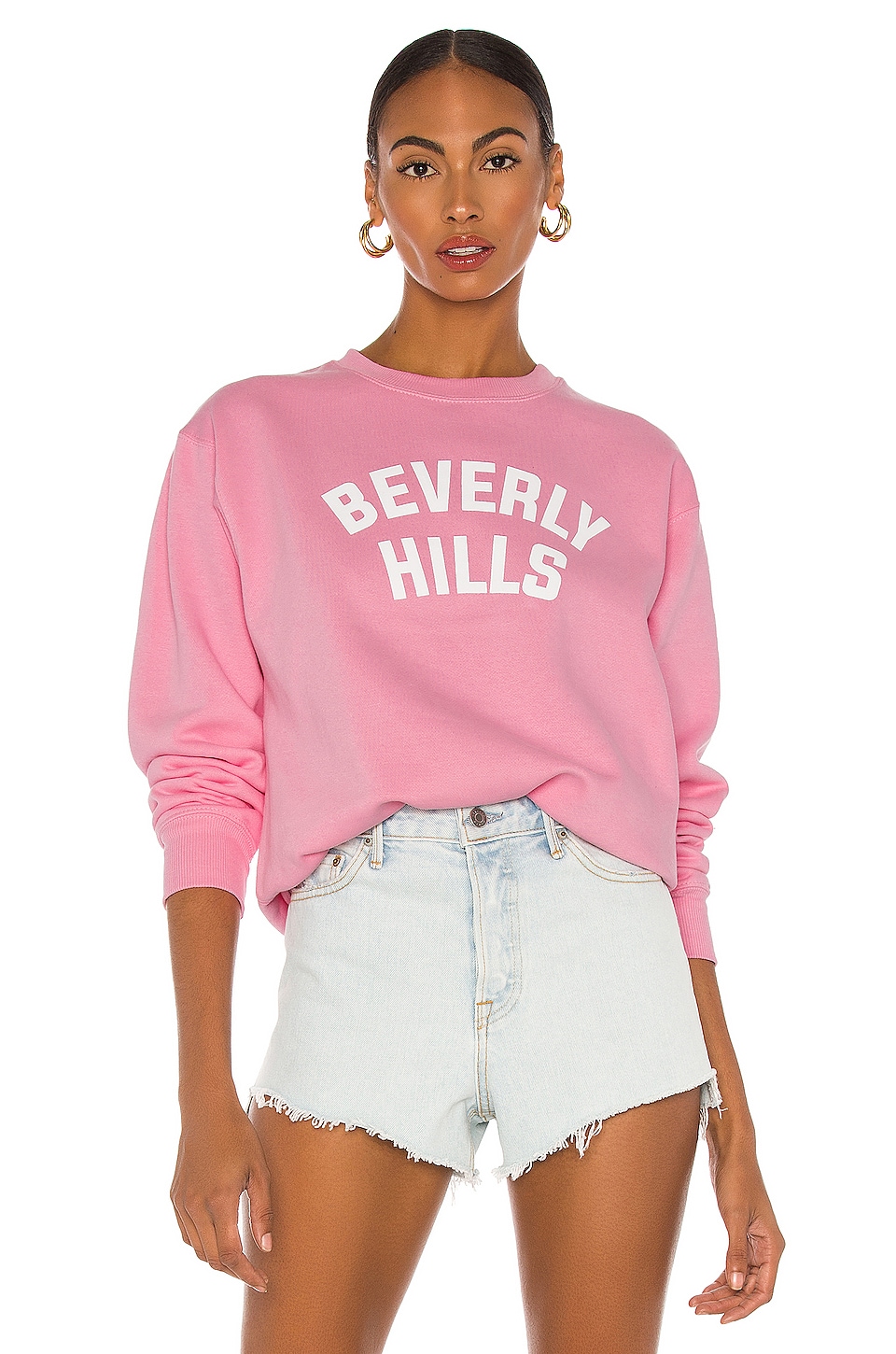 DEPARTURE Beverly Hills Sweatshirt