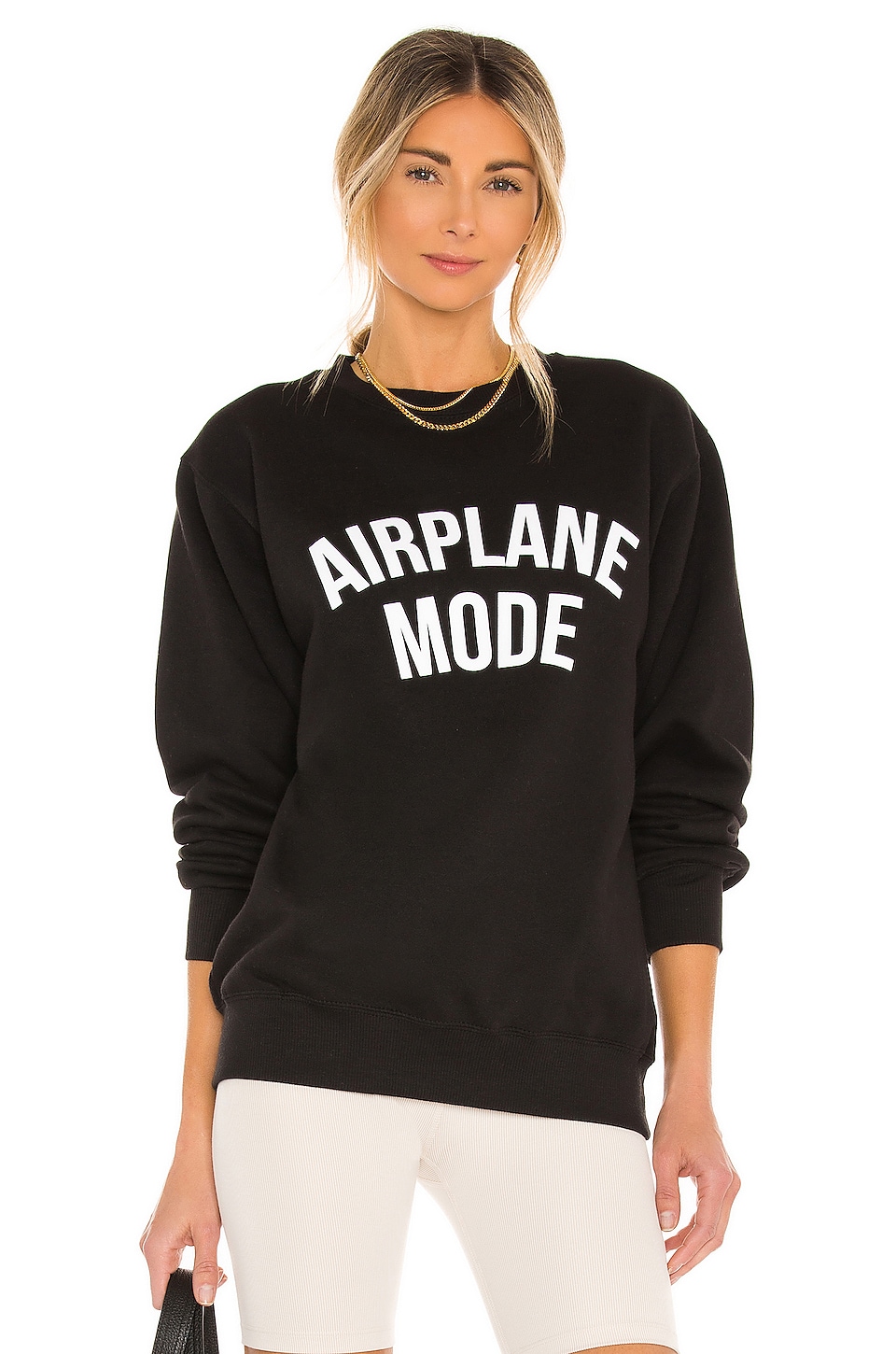 DEPARTURE Airplane Mode Sweatshirt