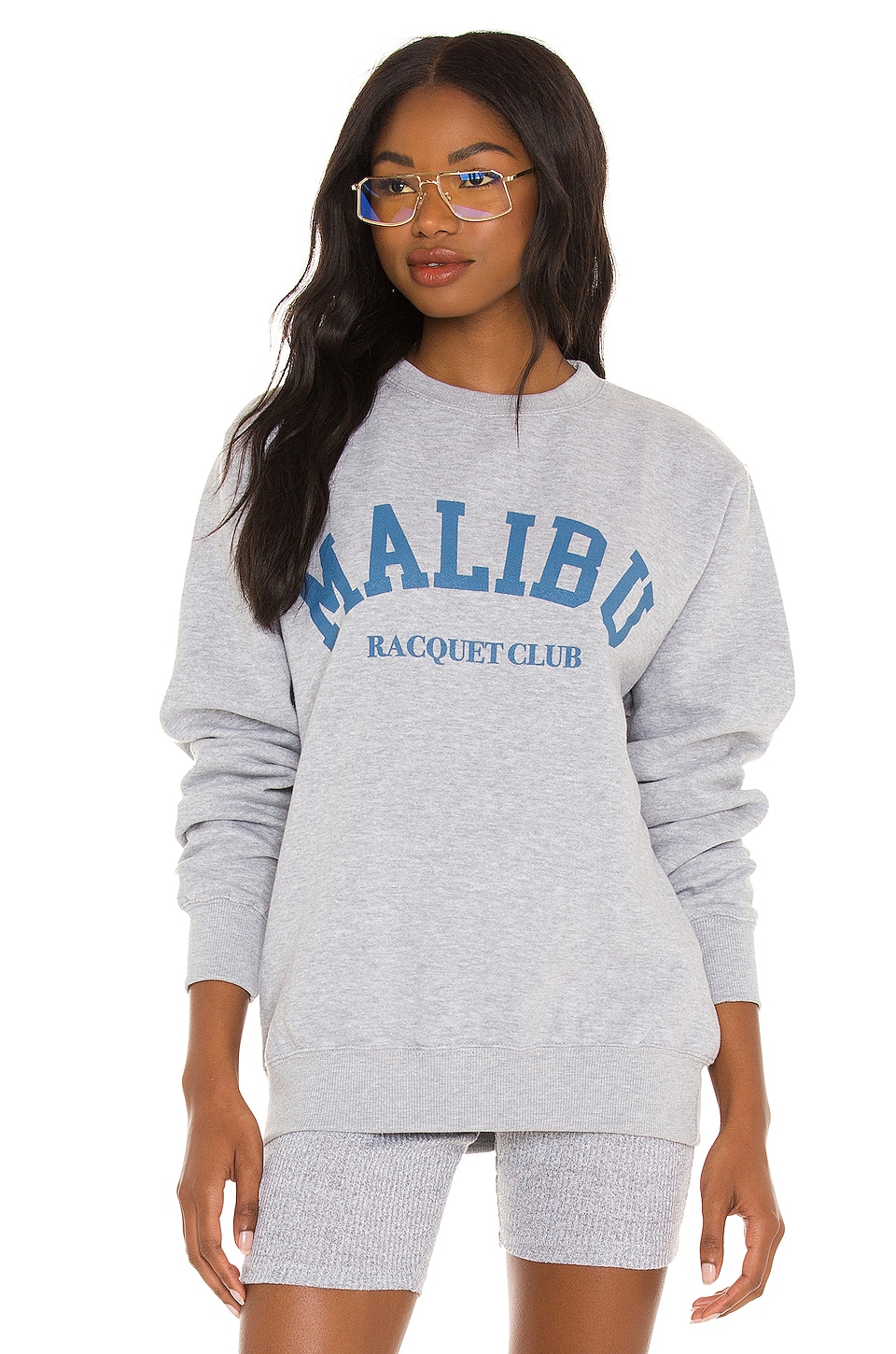 DEPARTURE Malibu Crewneck