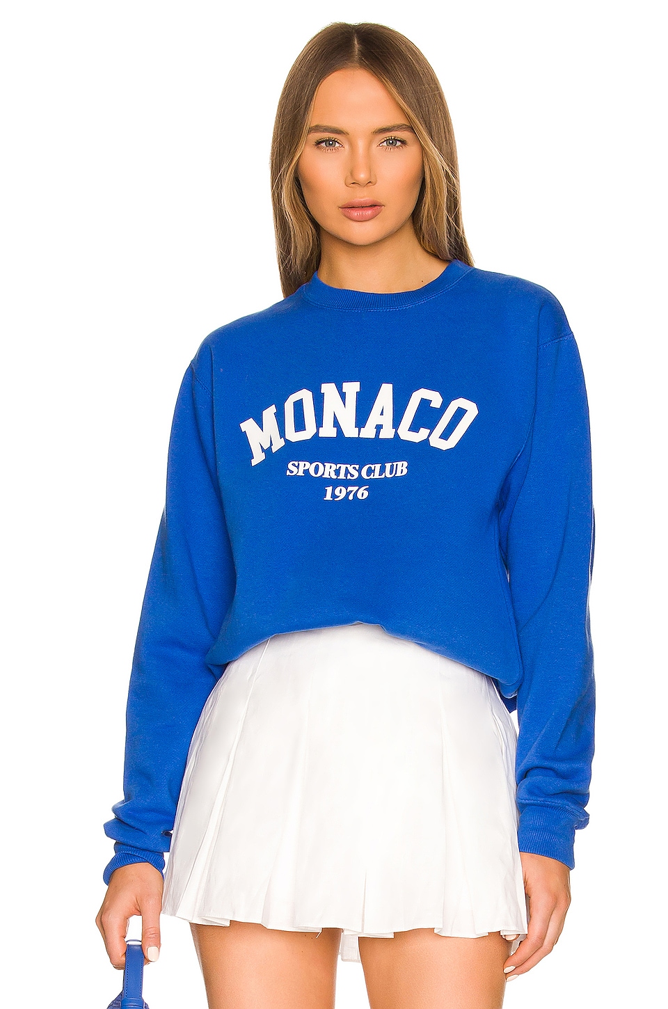 DEPARTURE Monaco Crewneck Sweatshirt