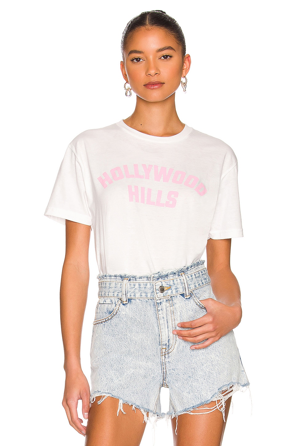 DEPARTURE Hollywood Tee