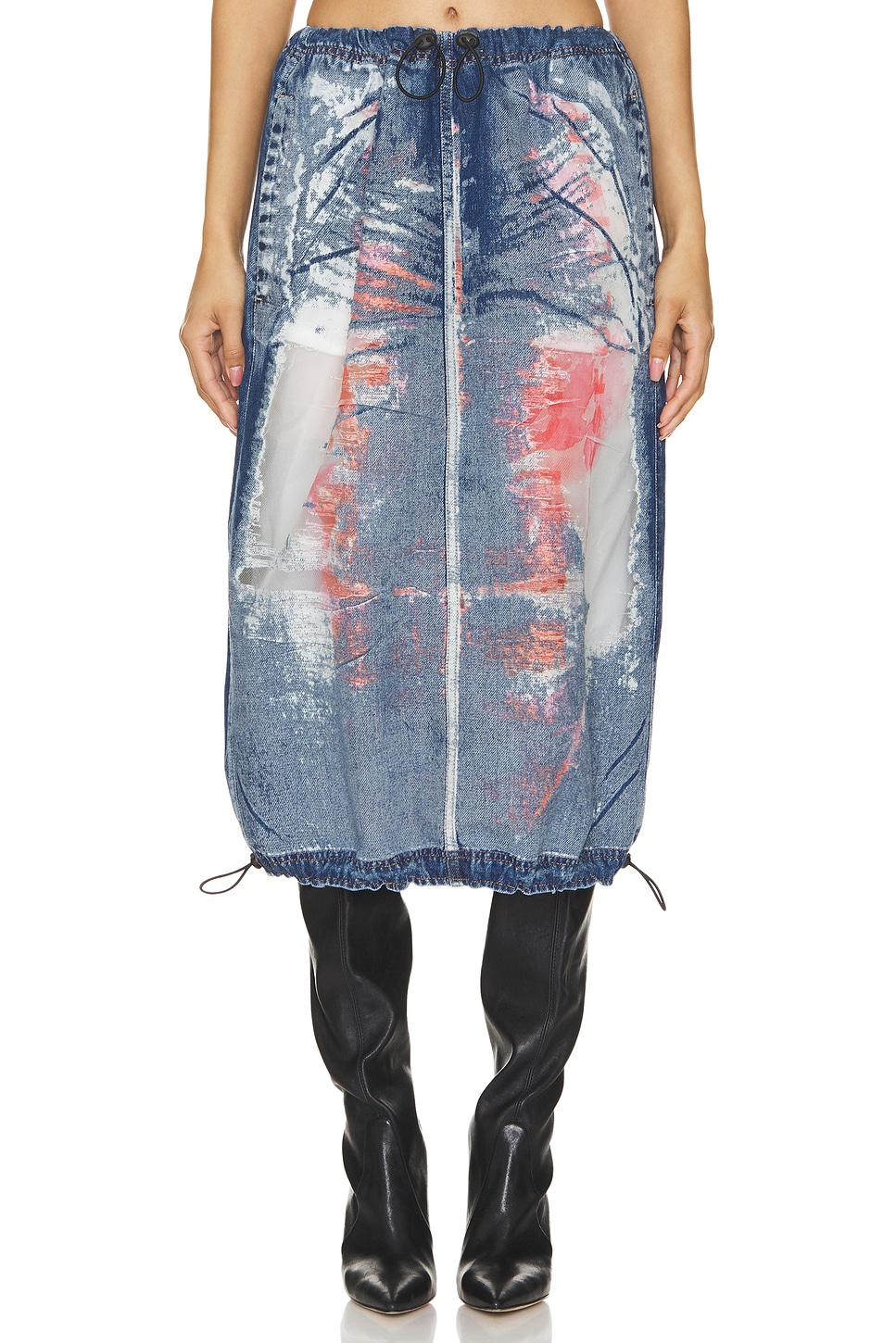 Diesel Mirtow Skirt