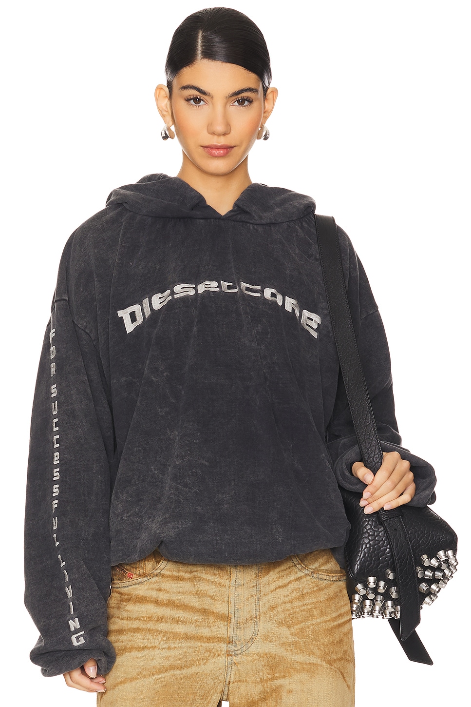 Diesel Logo Sweatshirt