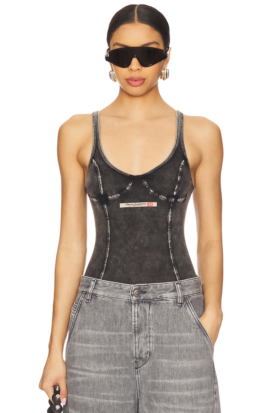 Diesel Cami Bodysuit