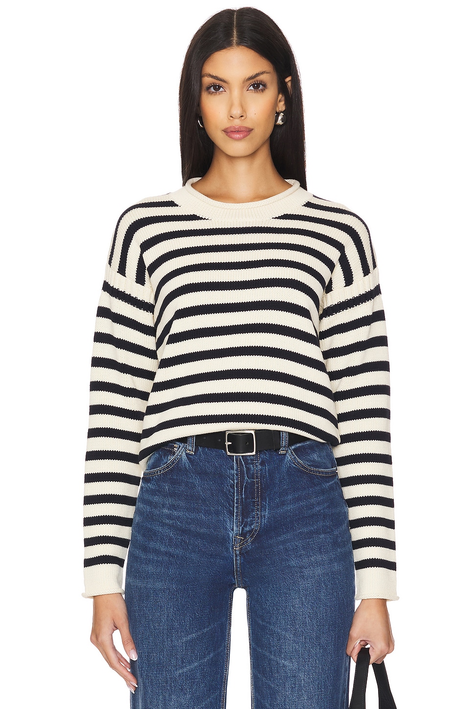 Denimist Pullover Sweater