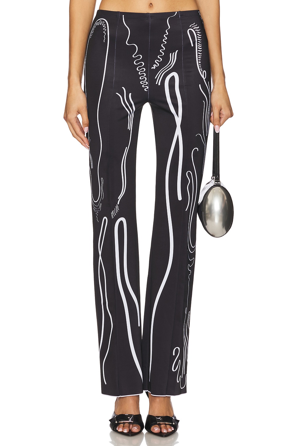 Di Petsa Venus Shell Lycra Trousers