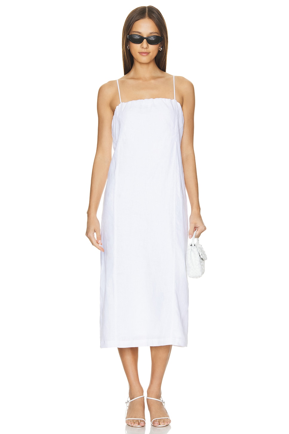 DONNI. Linen Dress