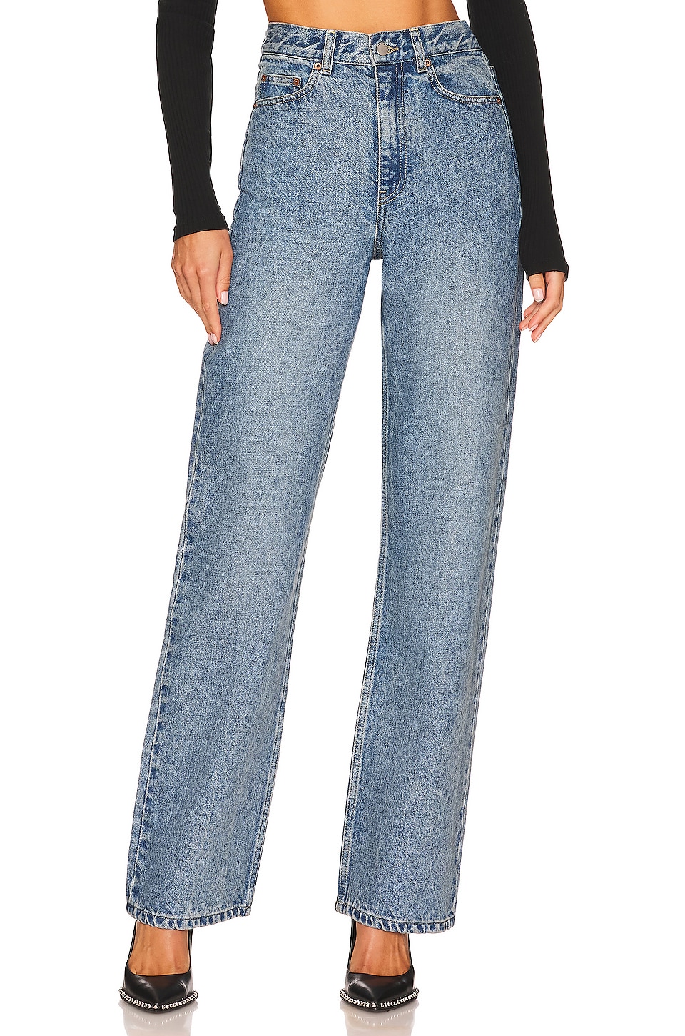 Dr. Denim Echo Wide Leg