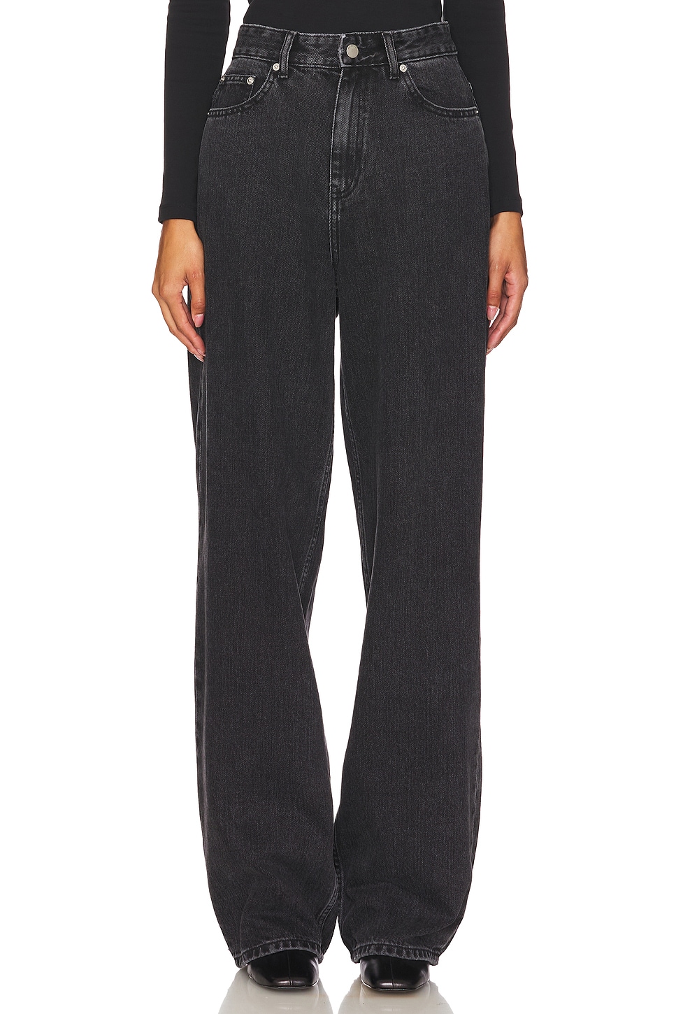 Dr. Denim Donna Wide Leg