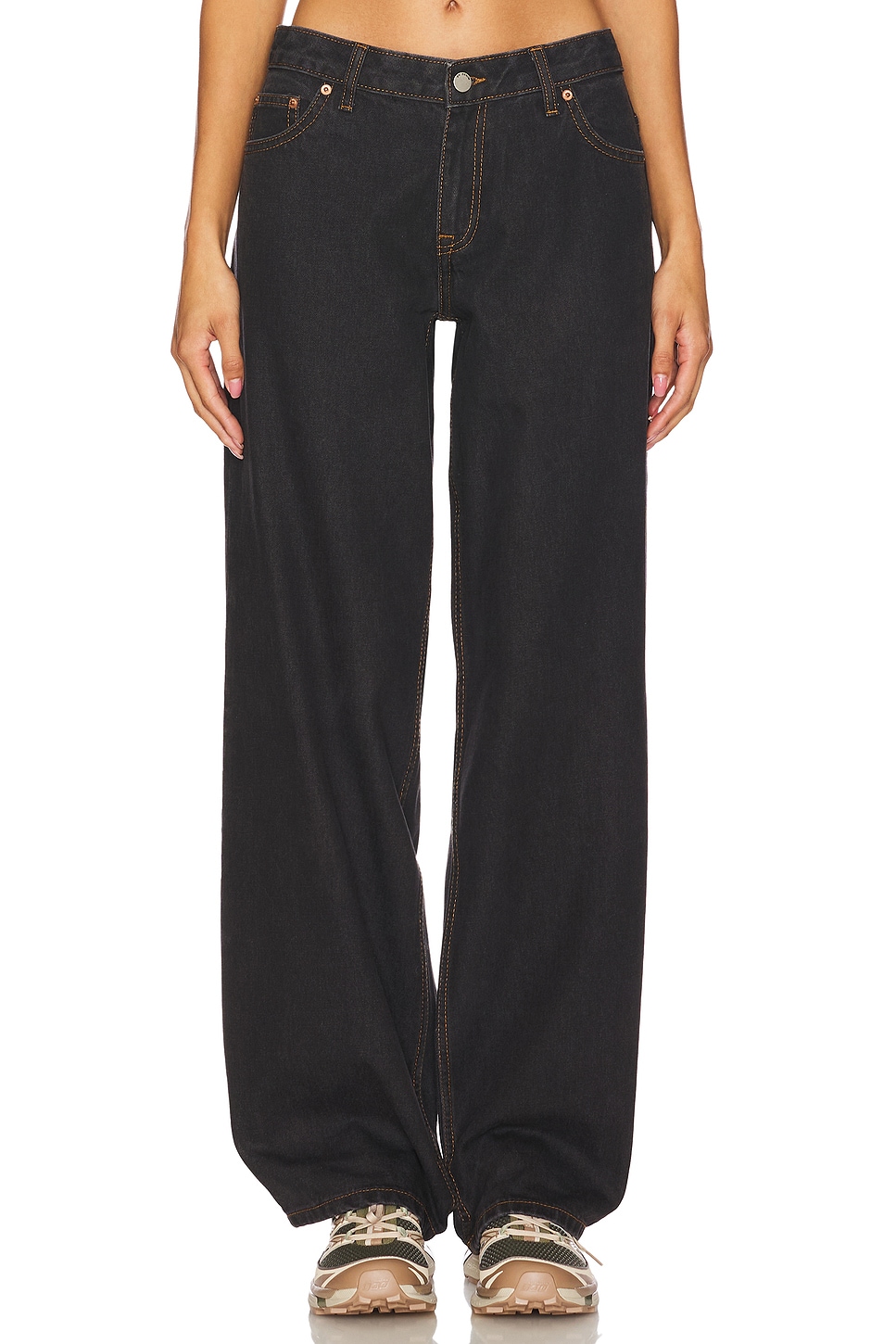 Dr. Denim Hill Wide Leg