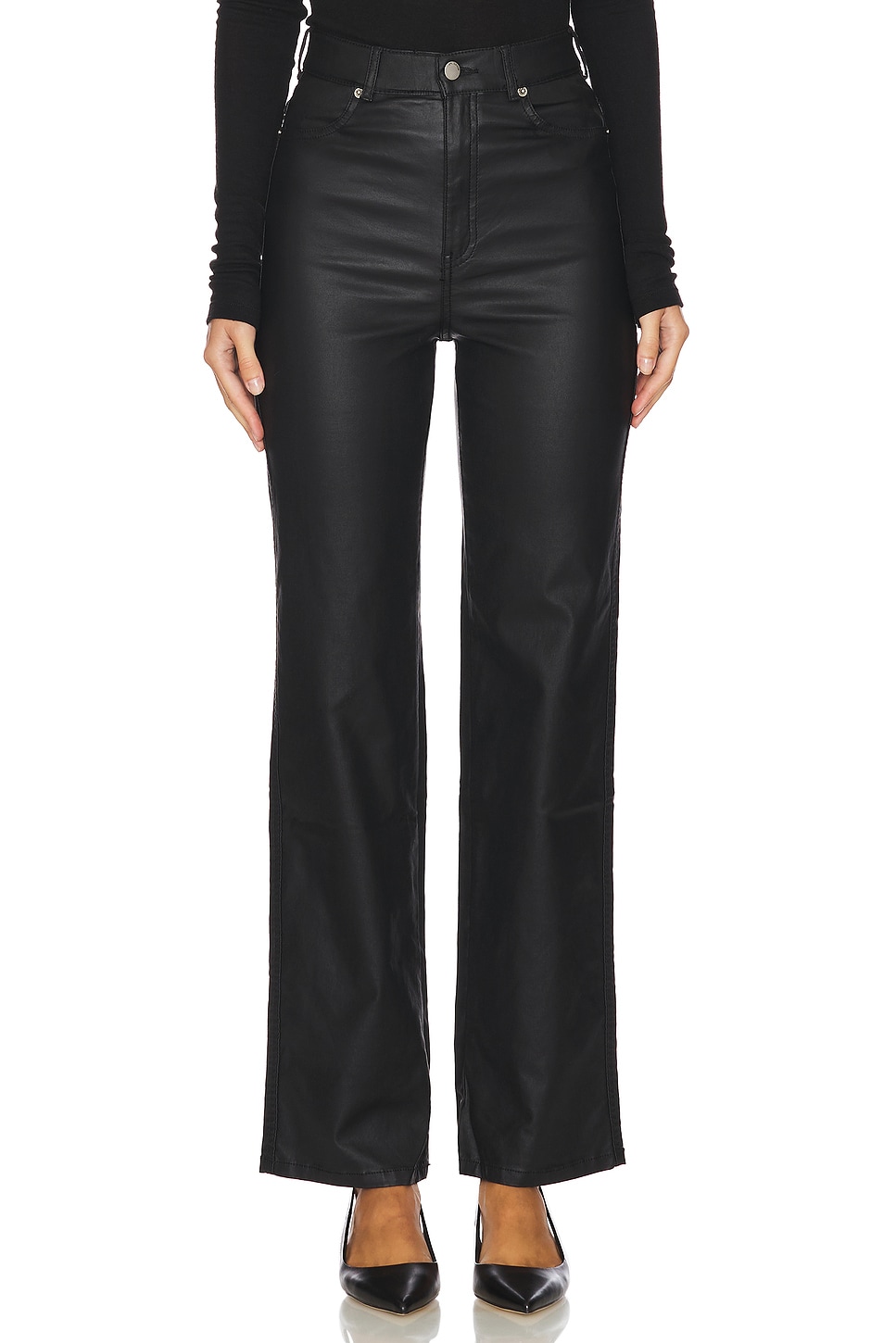 Dr. Denim Moxy Straight Pant