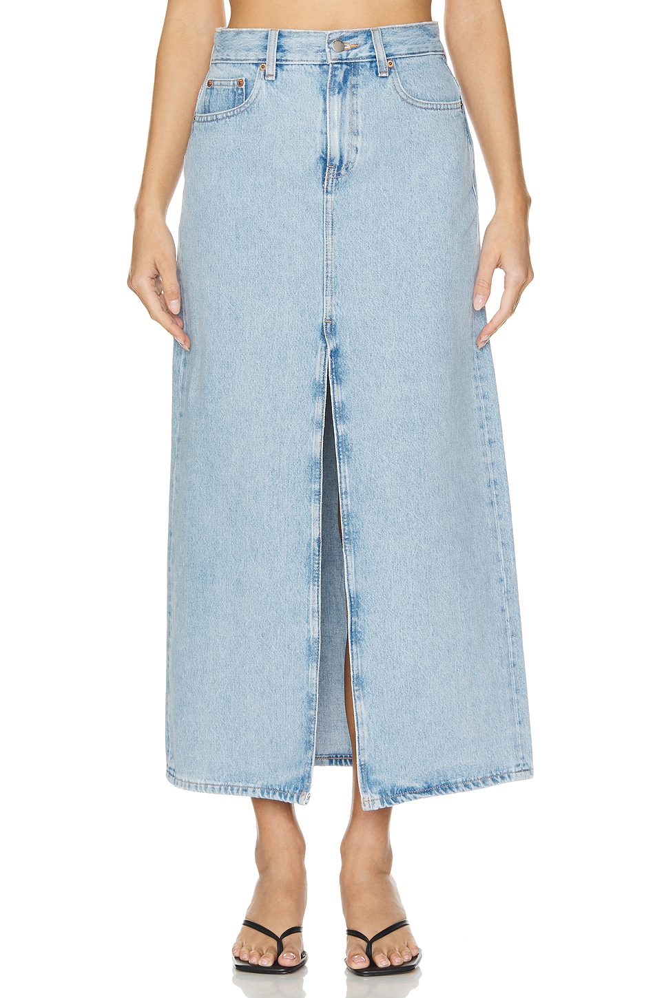 Dr. Denim Myra Skirt