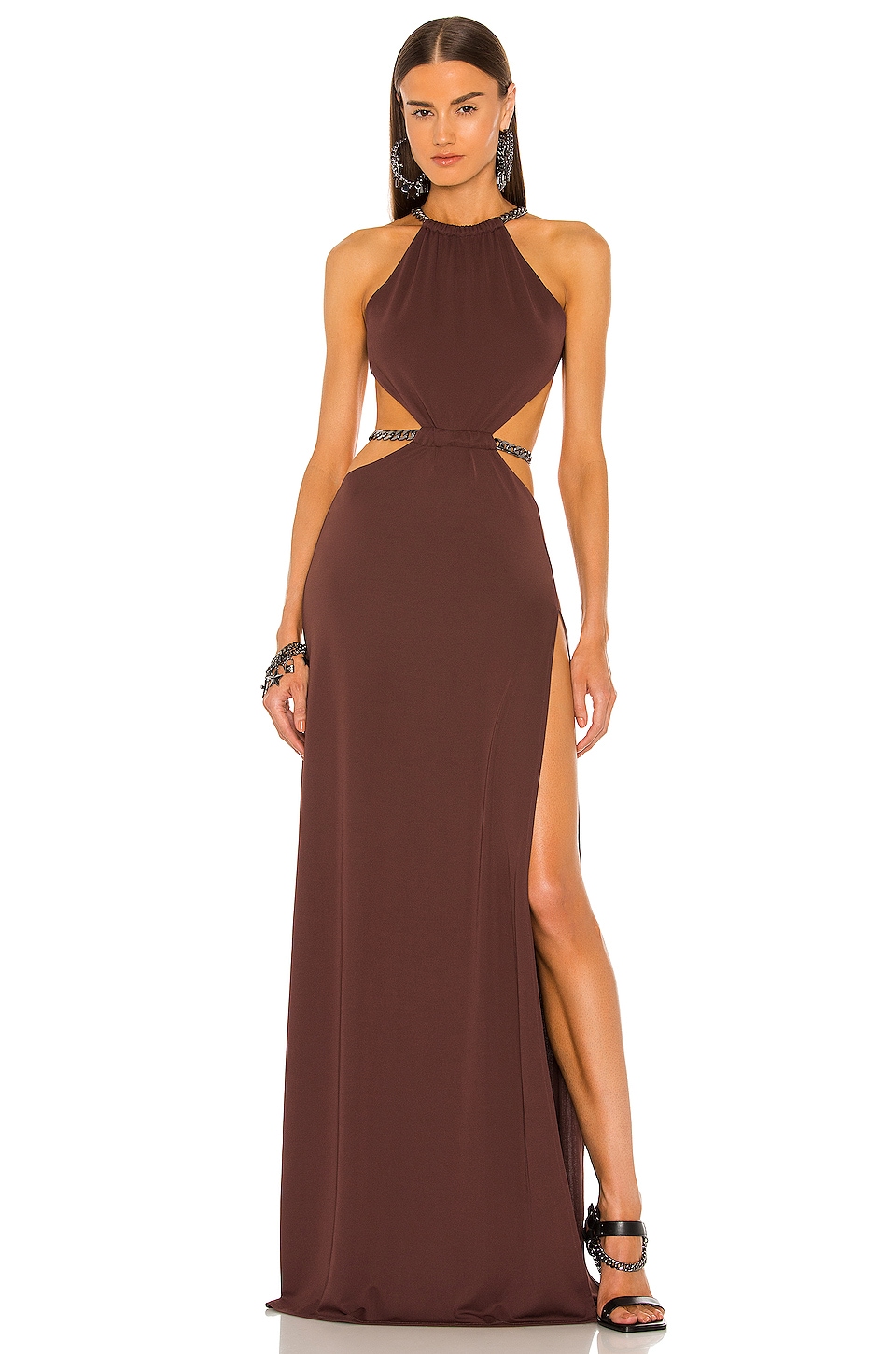 DUNDAS x REVOLVE Moon Maxi Dress