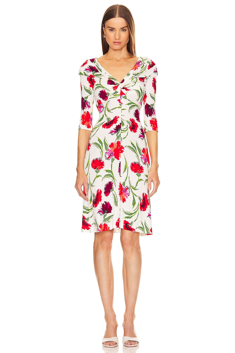 Diane von Furstenberg Jim Dress