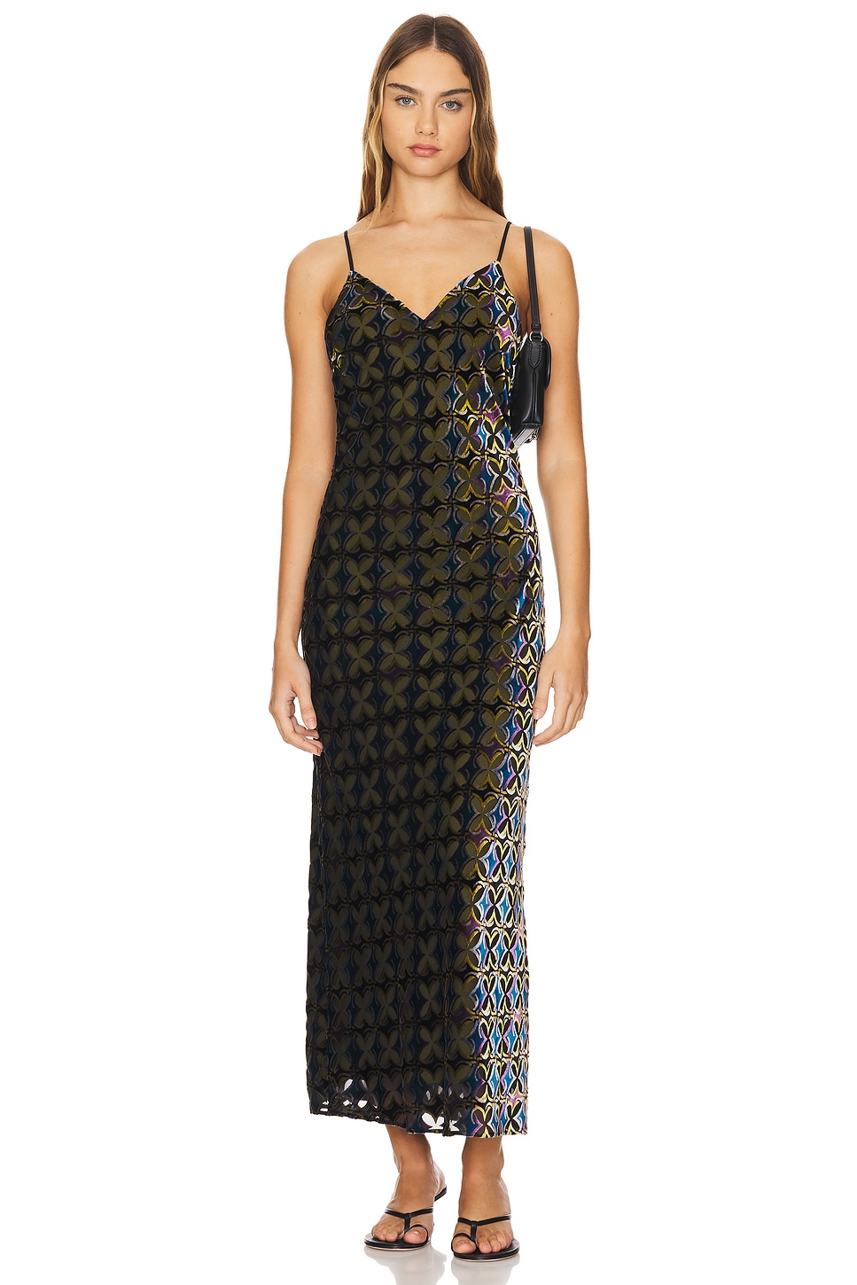 Diane von Furstenberg Trent Dress