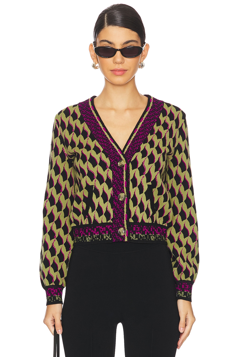 Diane von Furstenberg Bryant Cardigan