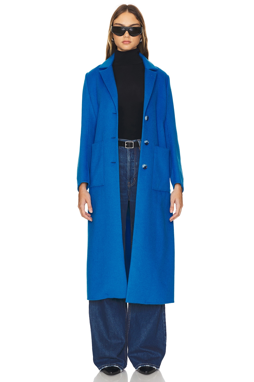 Diane von Furstenberg Nene Coat