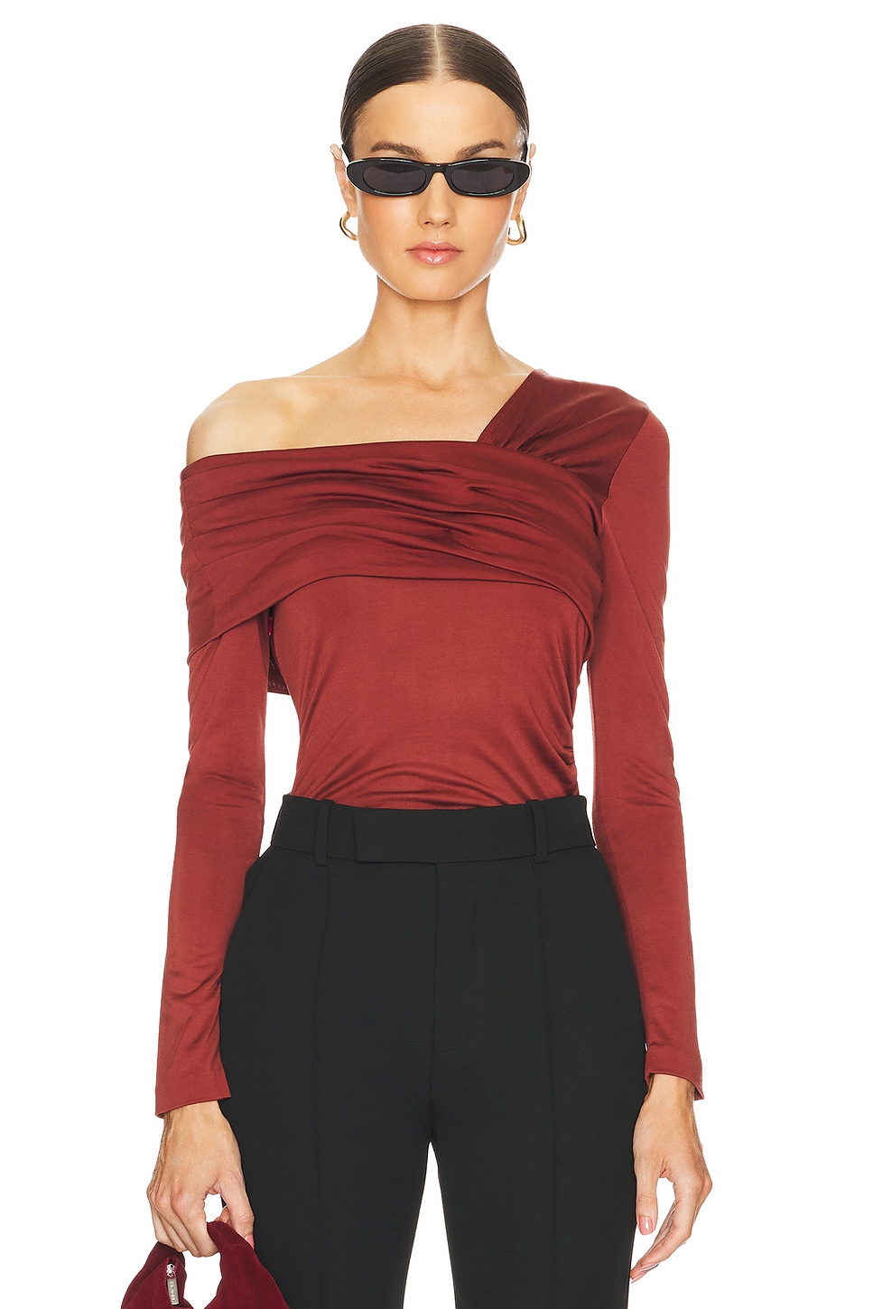 Diane von Furstenberg Dolores Top