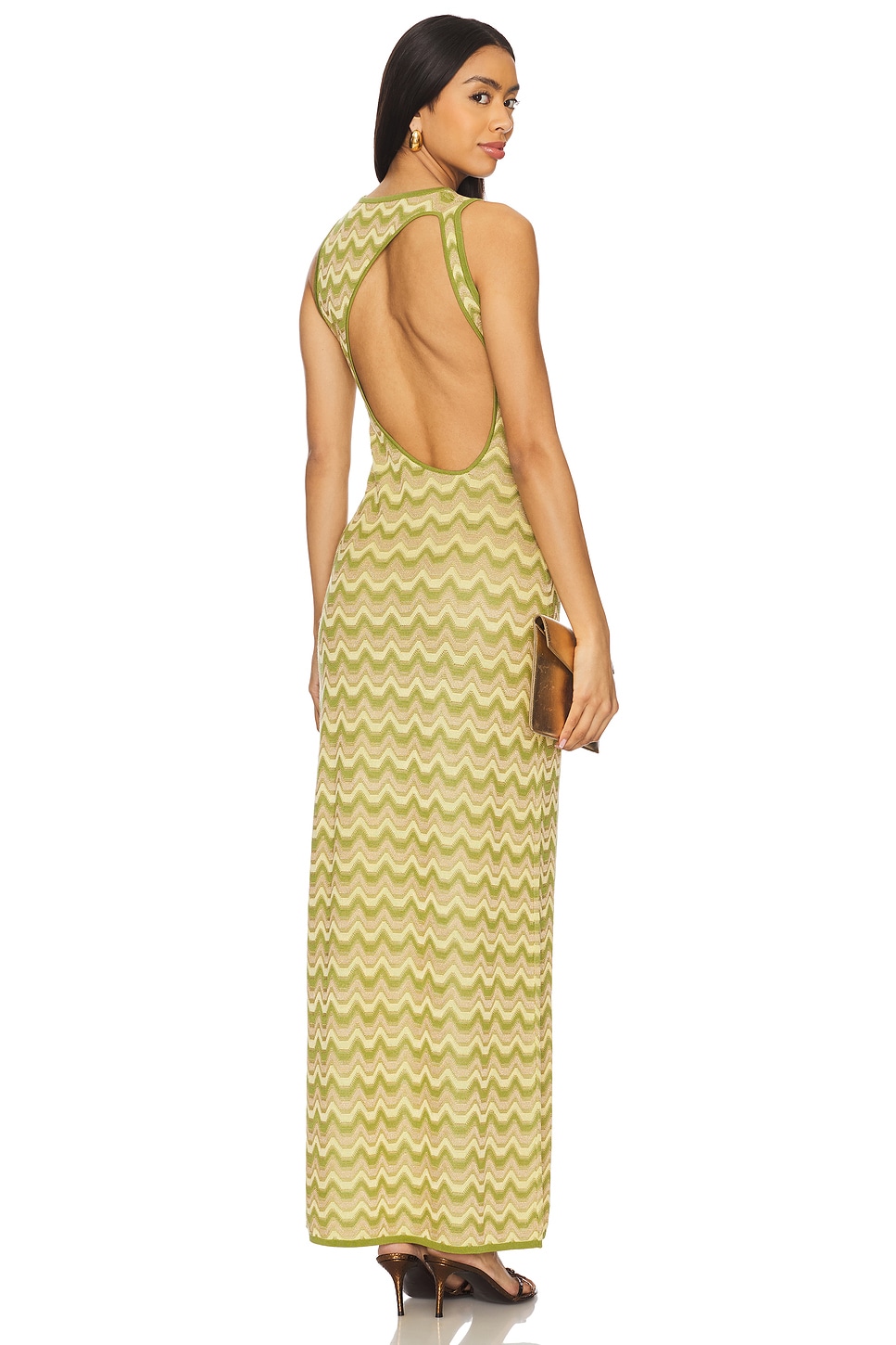 DEVON WINDSOR Dalia Dress