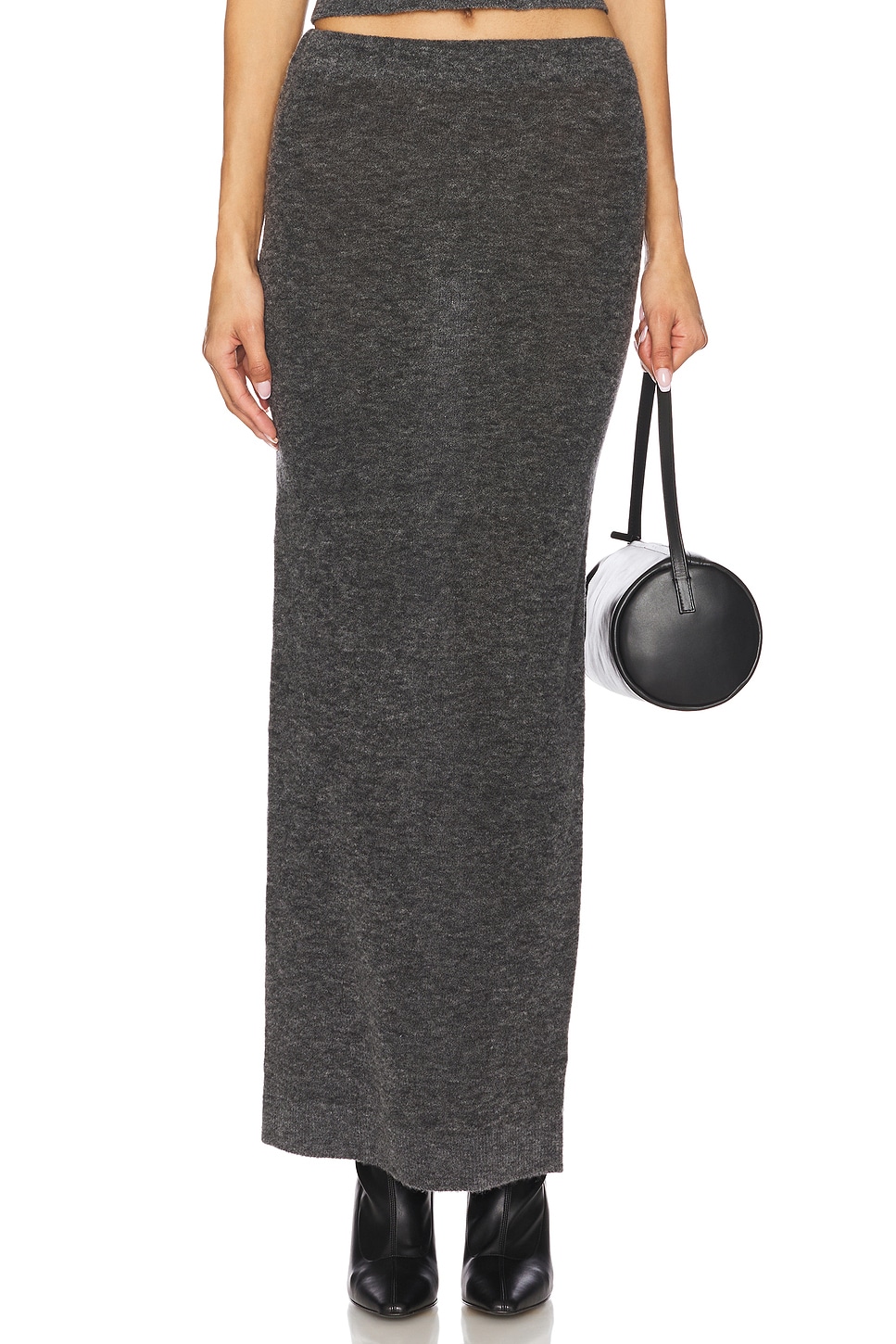 EAVES Mae Maxi Knit Skirt