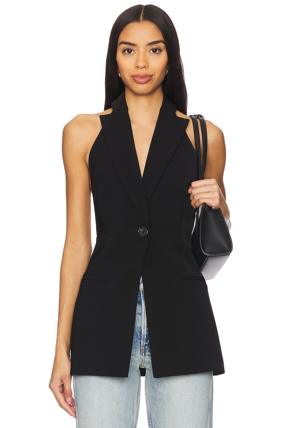 EAVES Malka Vest