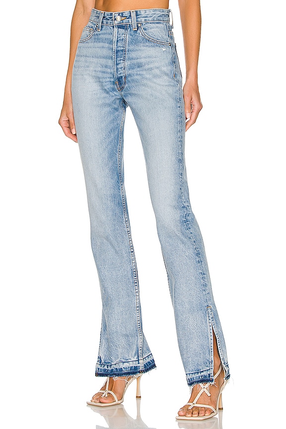 EB Denim Unraveled Two Jean