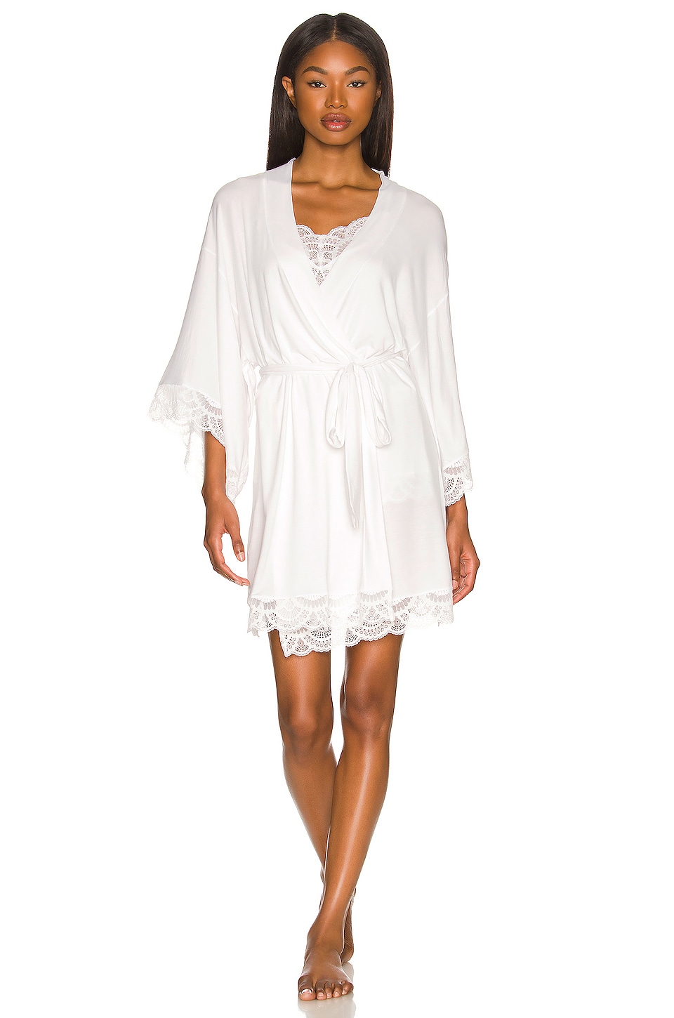 eberjey Mariana The Mademoiselle Kimono Robe