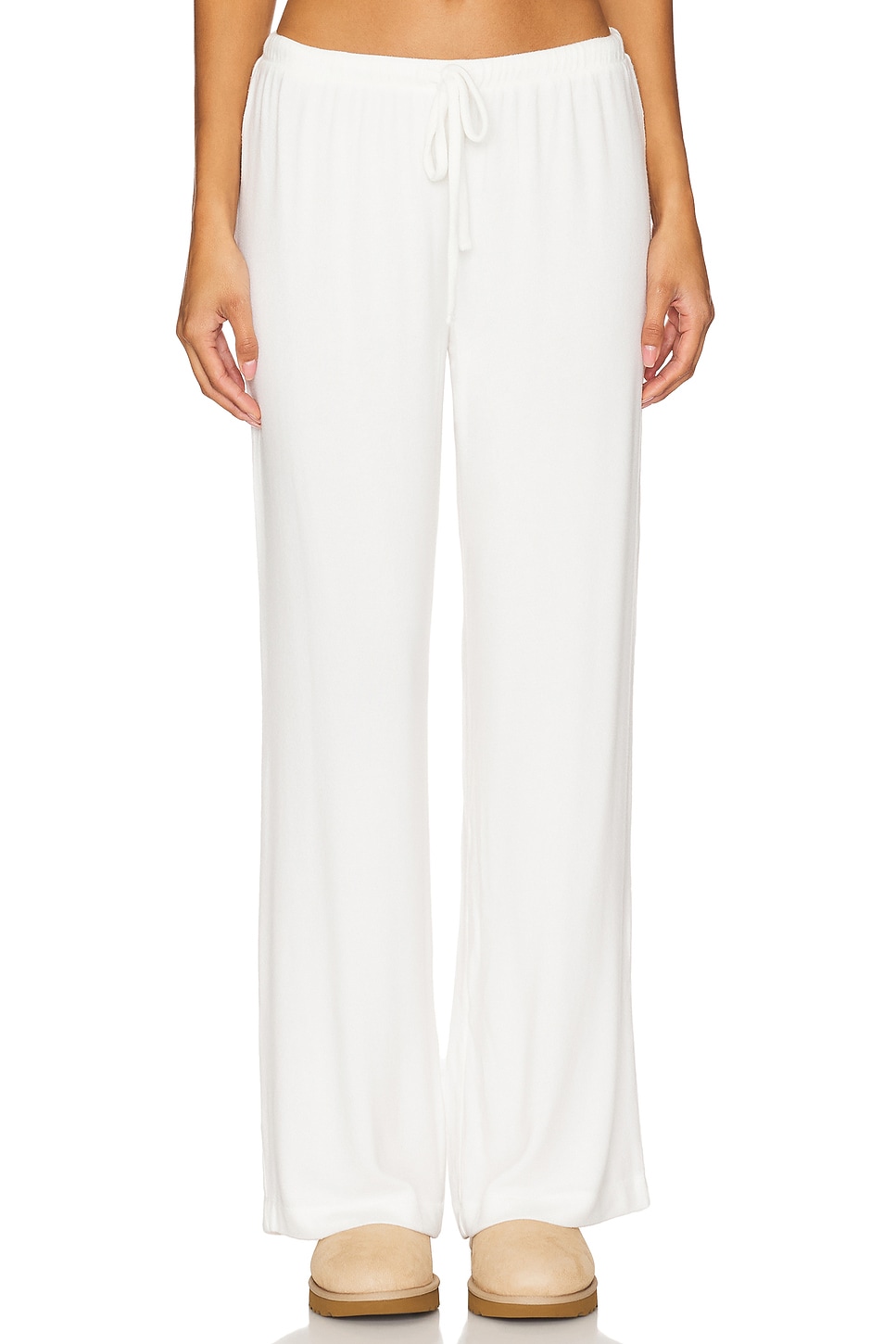 eberjey Cozy Time Wide Leg Pant