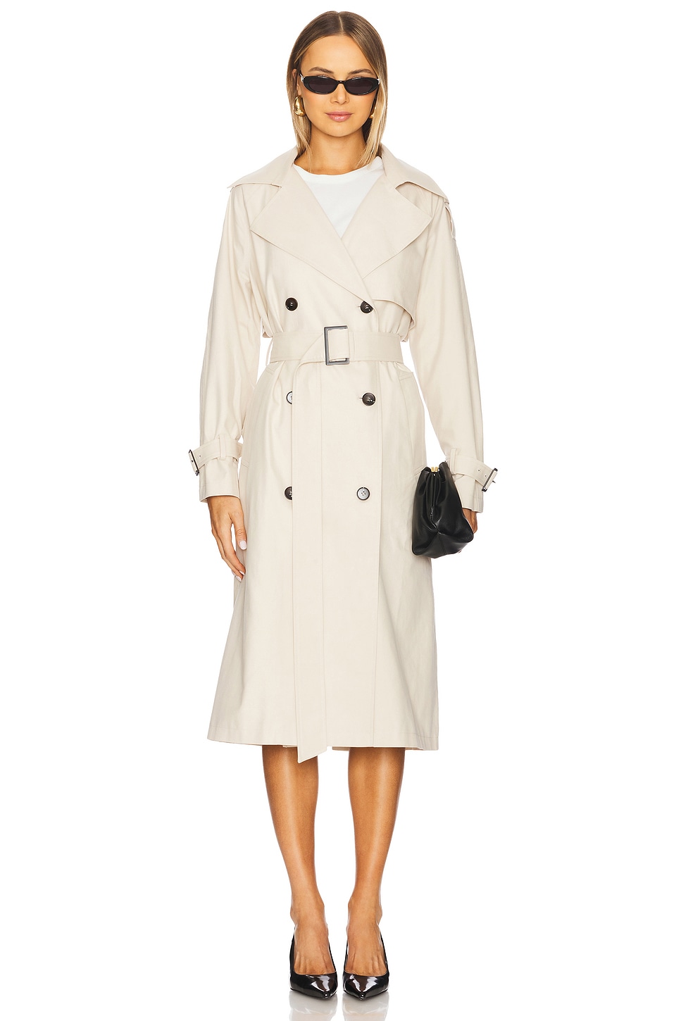 Elodie Mason Trench Coat