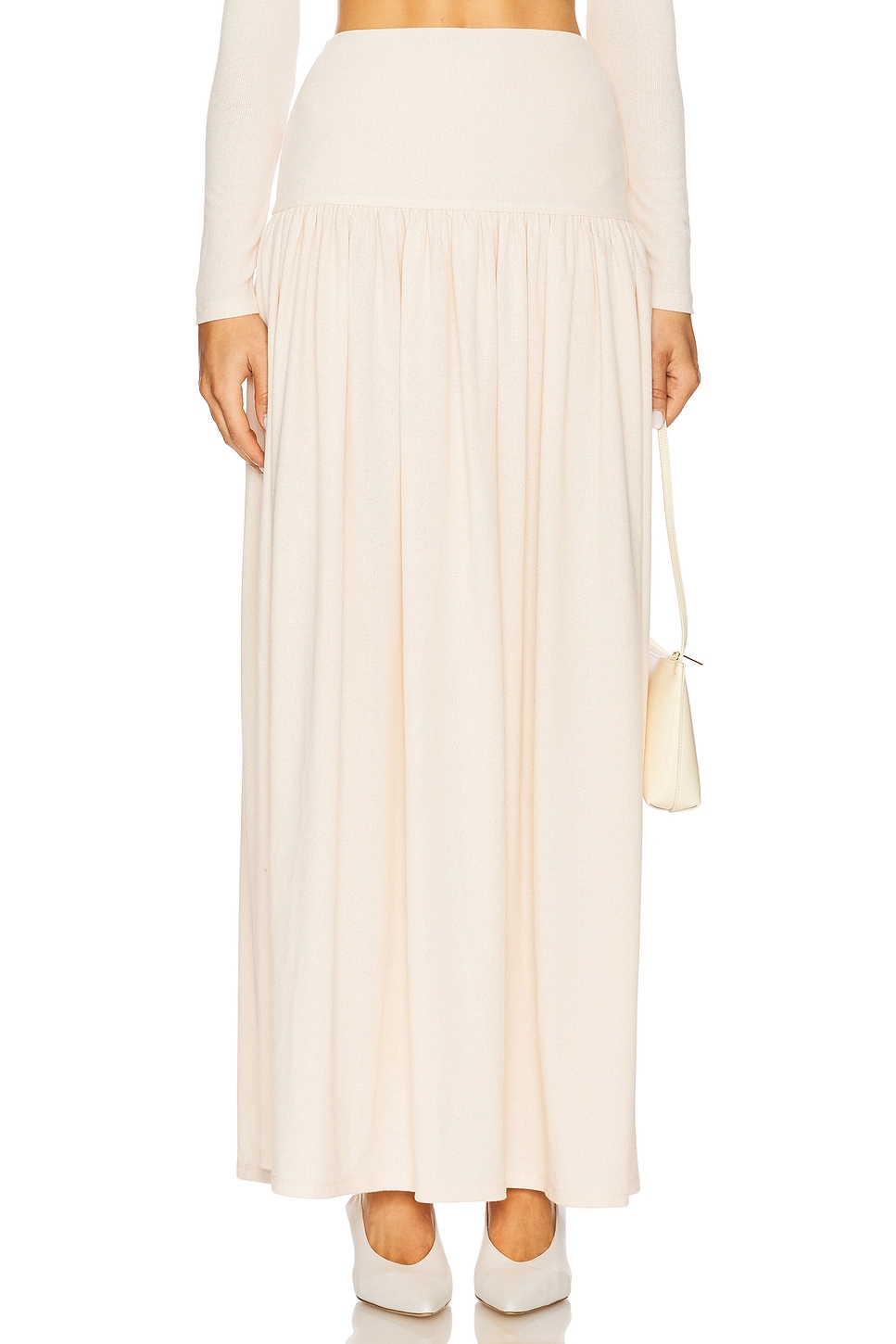 Elodie Cleo Maxi Knit Skirt