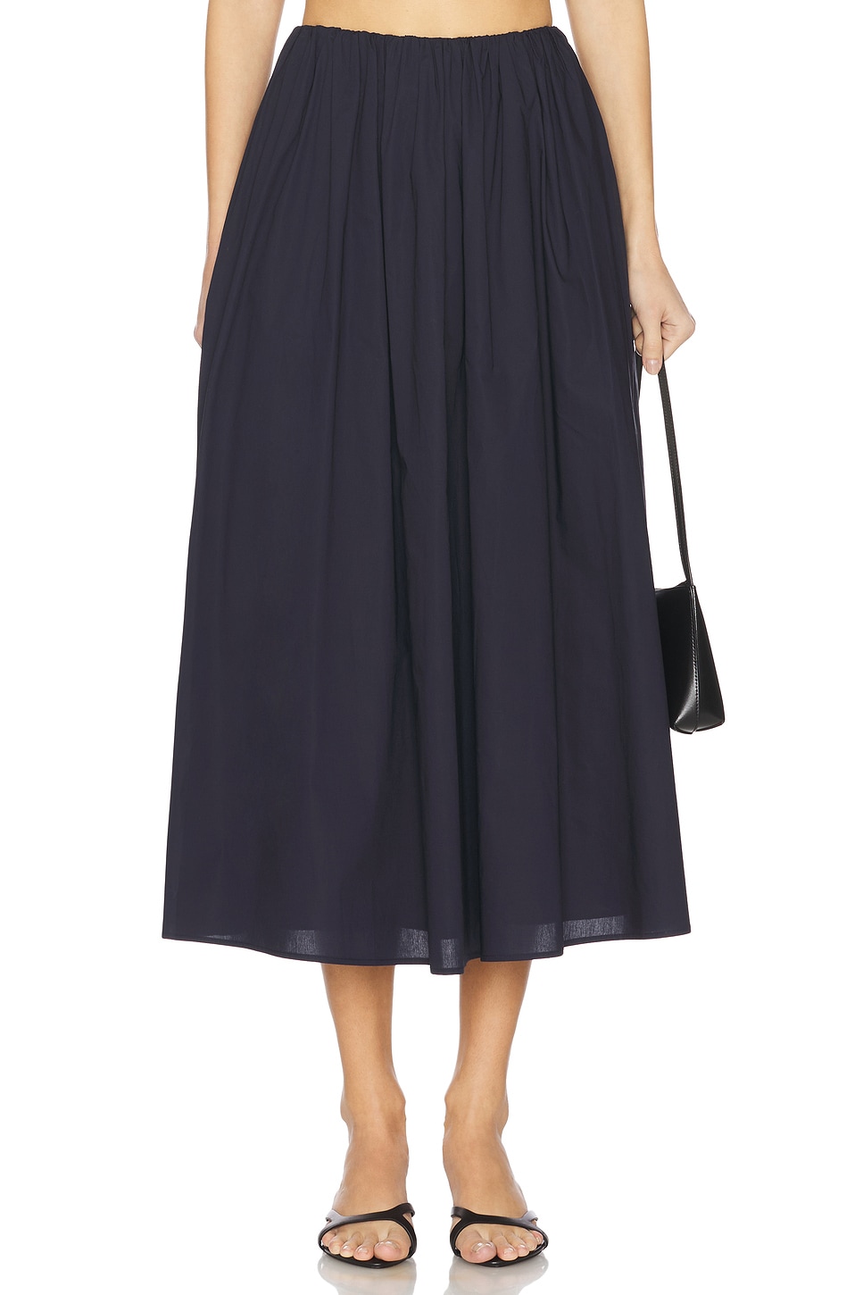 Elodie Bari Poplin Skirt