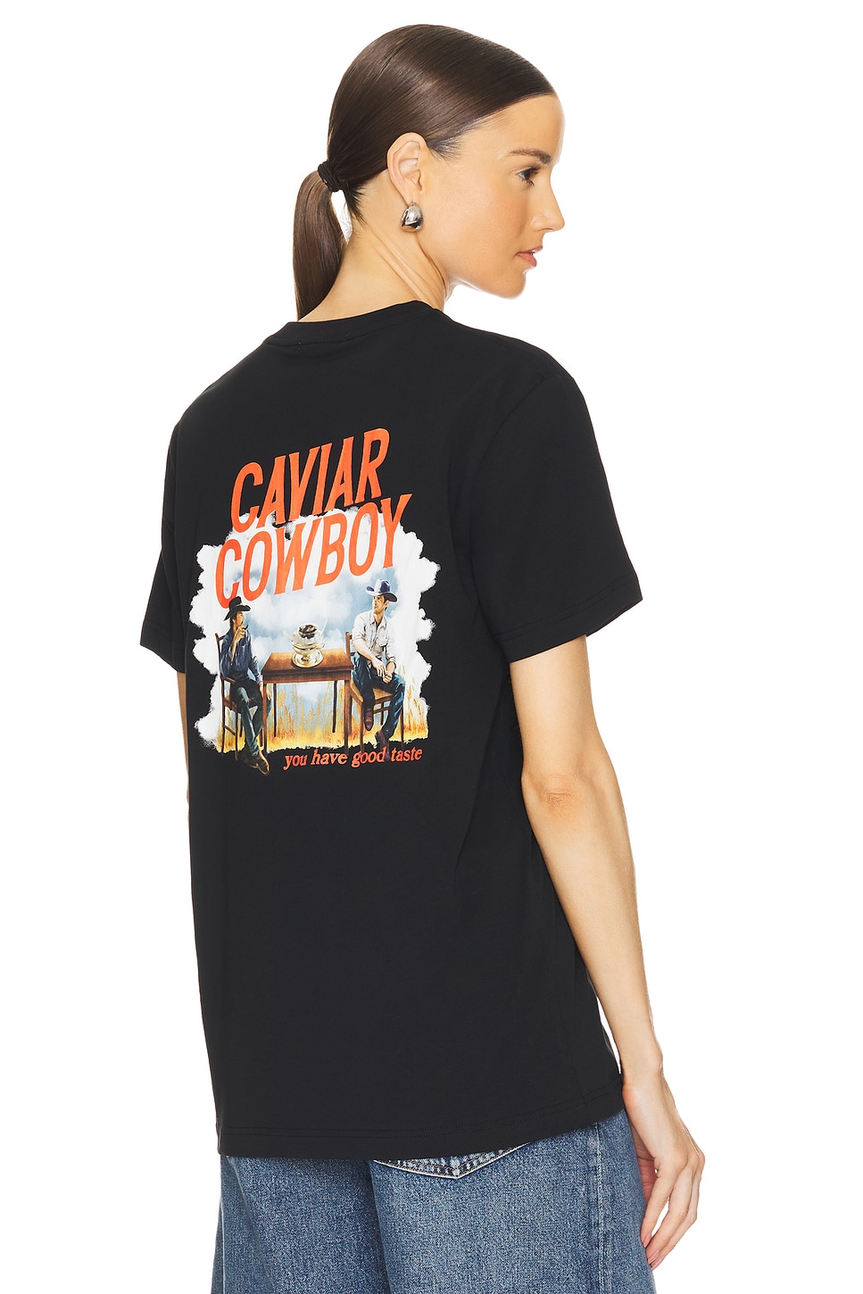 Eleven Eleven X Revolve Caviar Cowboy Crew