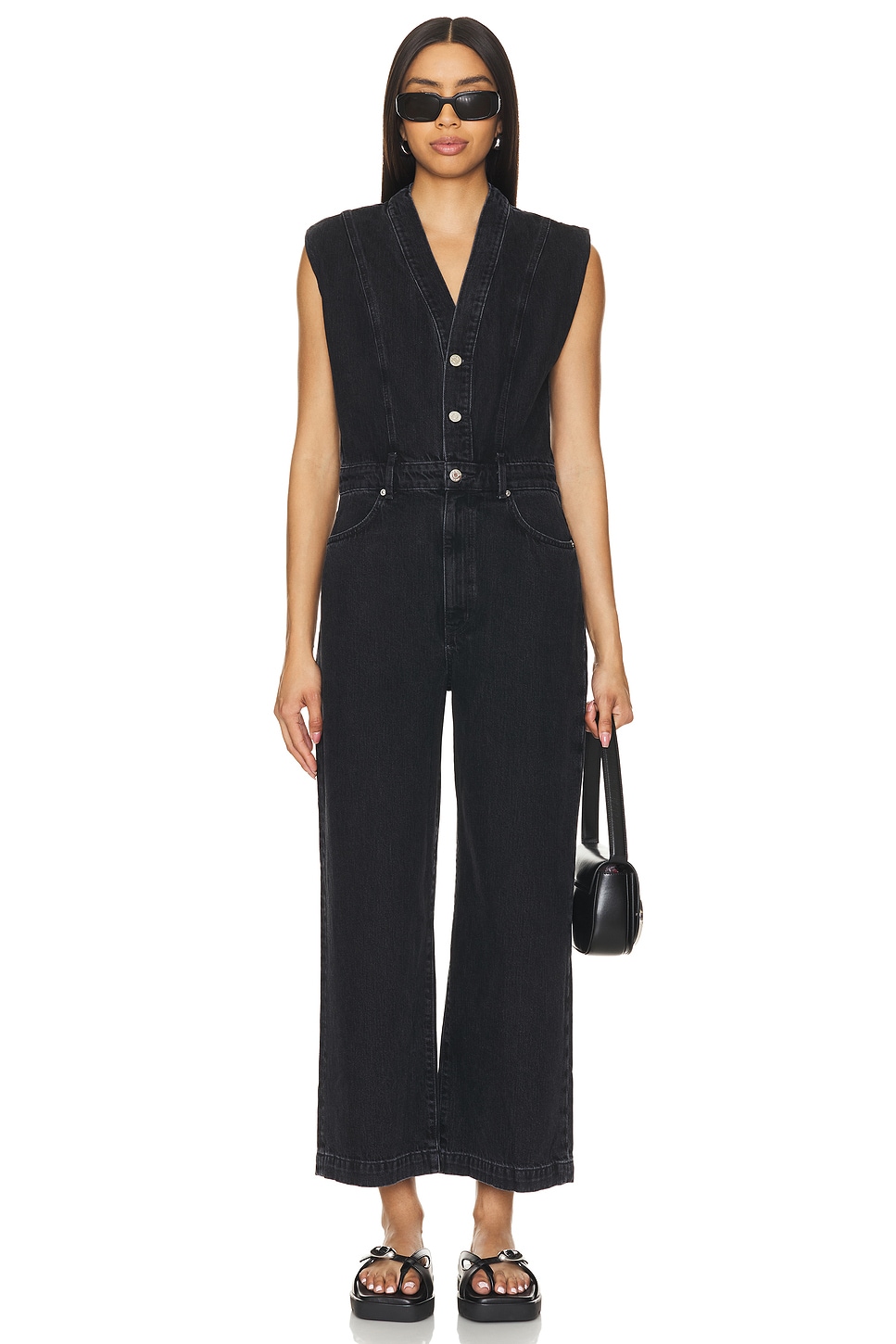 ETICA Camden Jumpsuit