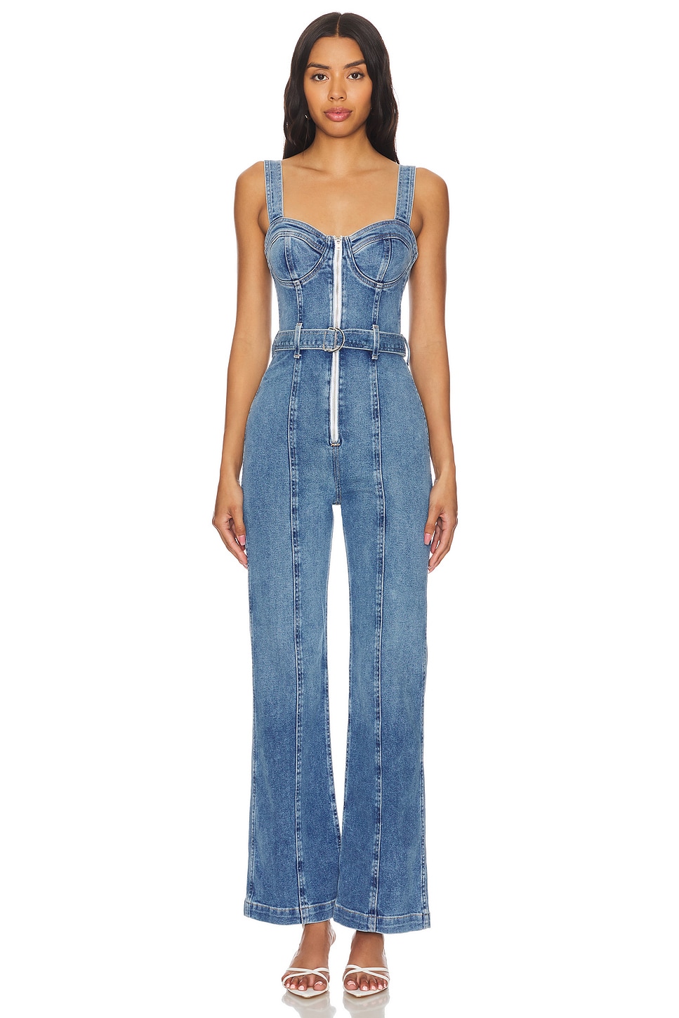 ETICA Anna Bustier Jumpsuit