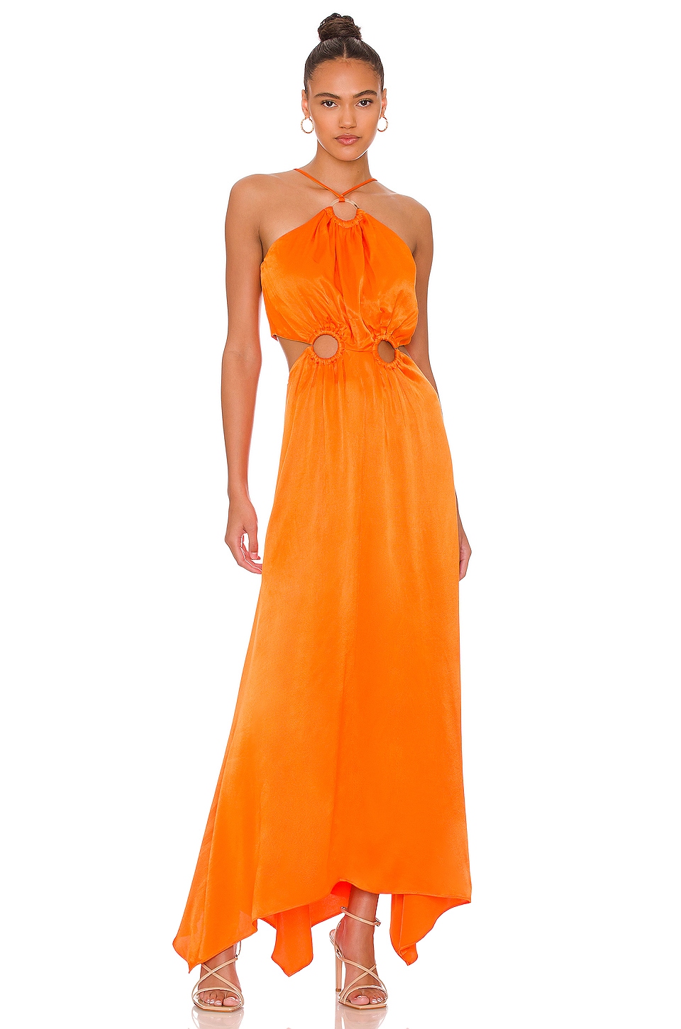 ELLIATT Visitant Maxi Dress